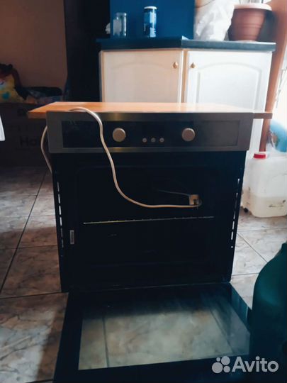 Духовая печь