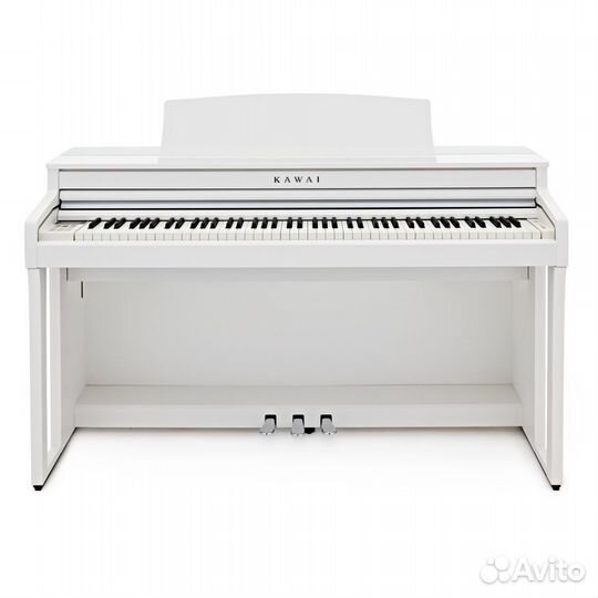 Цифровое пианино kawai CA59W Новое