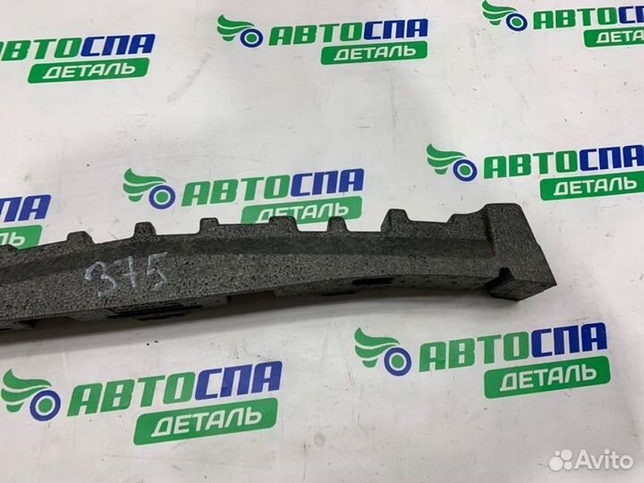 Абсорбер бампера передний Opel Zafira B минивэн