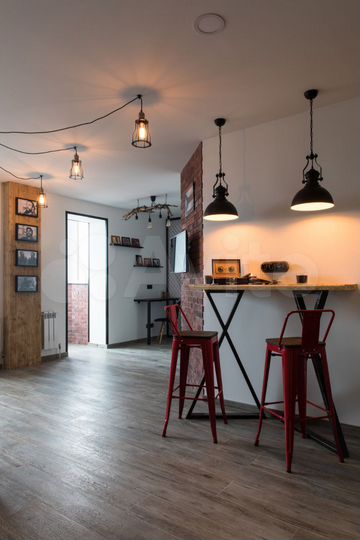 Квартира-студия, 40 м², 17/18 эт.