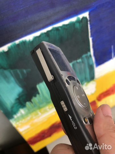 Диктофон olympus