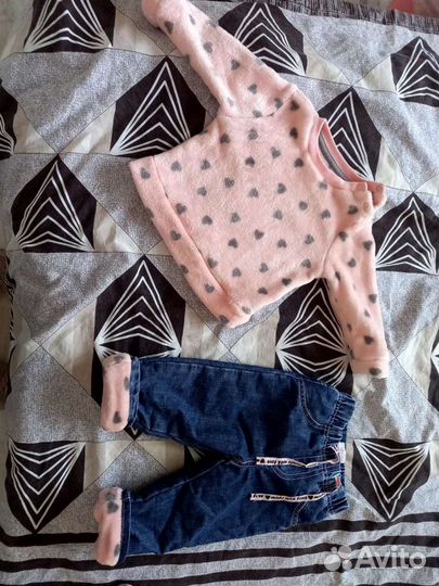 Костюм детский зимний