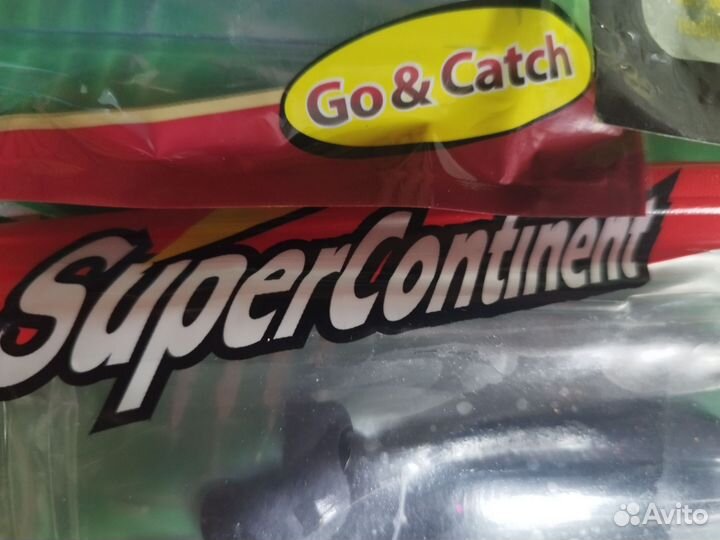 Силиконовые приманки