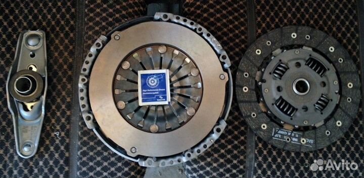 Комплект сцепления VAG для FSI двигателей Новый