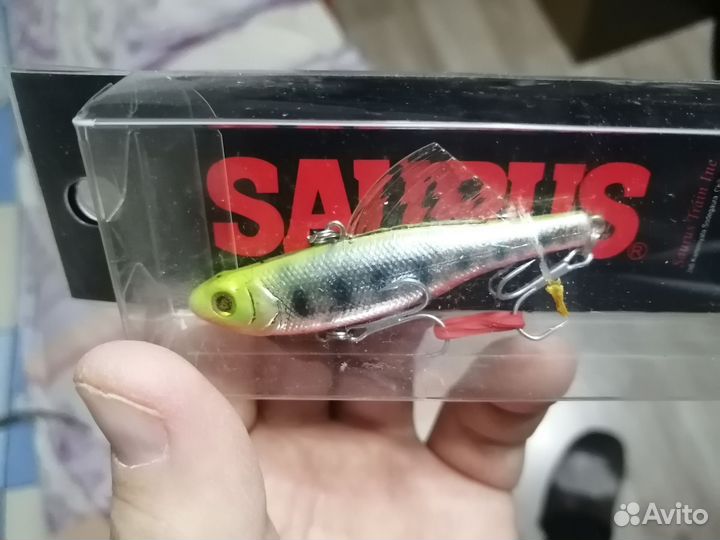 Раттлины и вибы