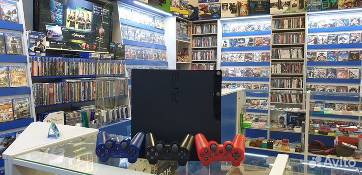 Sony playstation 3 Slim 160gb