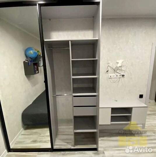 Шкафы купе на заказ