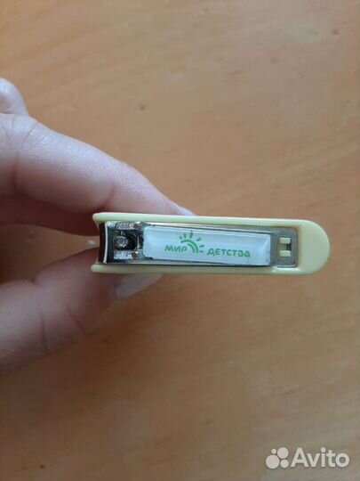 Щипчики, ножницы, кусачки детские