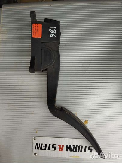 Электронная педаль газа ssangyong kyron