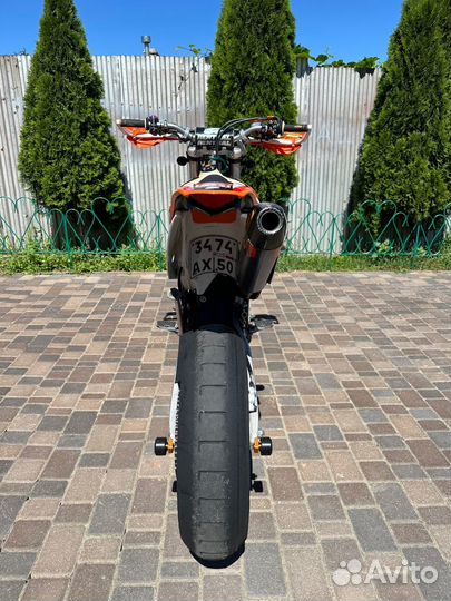 KTM EXC 450 F