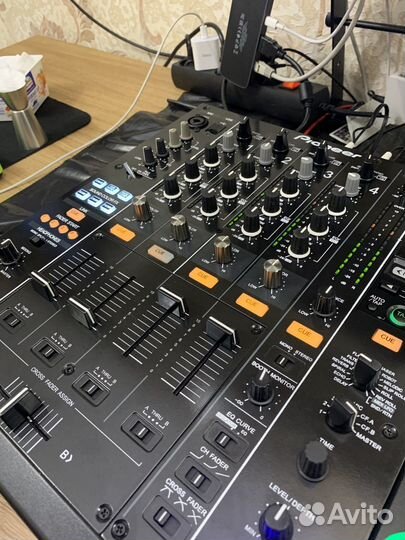 Микшер Pioneer DJM 900 Nexsus
