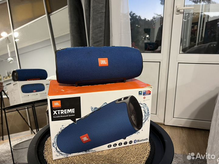 Портативная акустика JBL Xtreme 1 оригинал