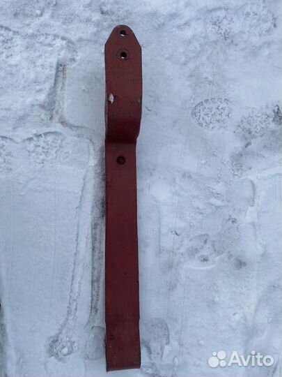 Рессоры на прицеп schmitz