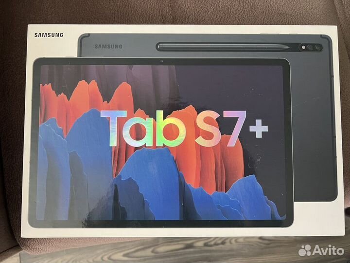 Планшет samsung galaxy tab s7 plus