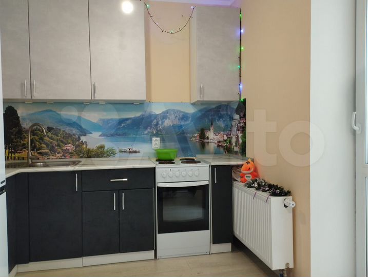 Квартира-студия, 28 м², 13/14 эт.