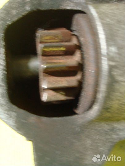 Стартер 5802FJ Пежо Peugeot 4007 2.2л дизель