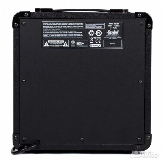 Гитарный комбоусилитель Marshall MG10G