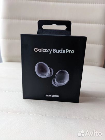 Наушники samsung galaxy buds pro