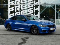 BMW 4 серия 2.0 AT, 2014, 200 201 км, с пробегом, цена 2 499 000 руб.