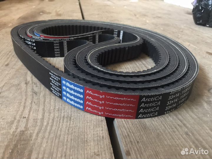 Ремень вариатора Буран