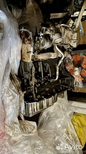 Двигатель Volkswagen Jetta cava 1.4 150 л/с