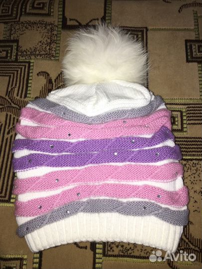 Шапка женская