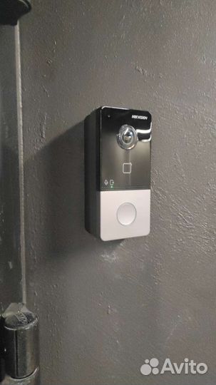 Видеонаблюдение