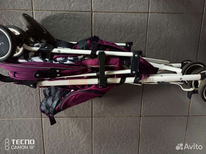 Детские коляски