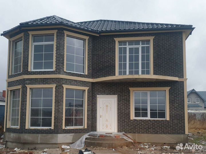 Строим дома