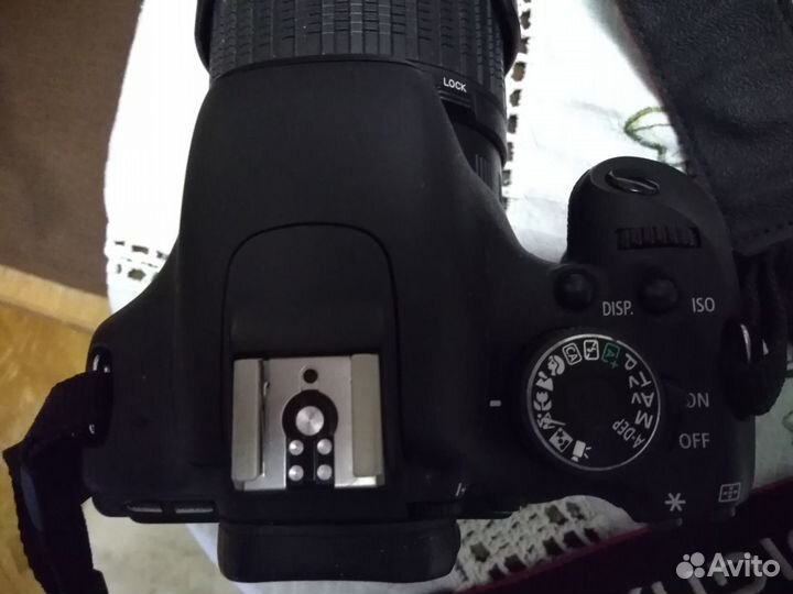 Canon 600 D + сумка