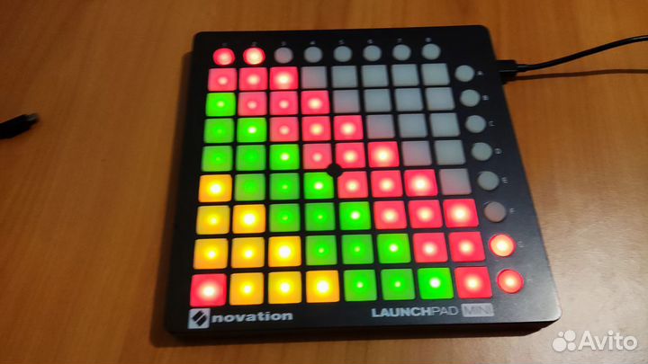 Nоvаtiоn Launchpad mini mk2