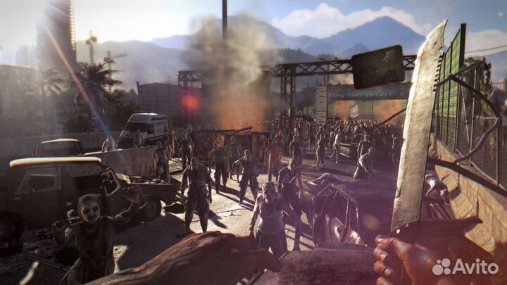 Dying Light все части+ DLC Пк/SteamDeck