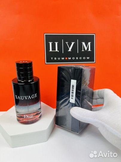 Духи мужские Dior sauvage