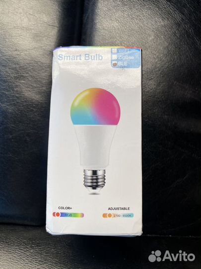 Умная лампа