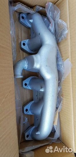 Выхлопной коллектор vw t5 новый