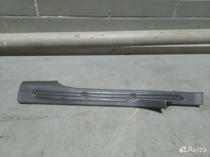 Обшивка порога задняя левая LADA Granta седан