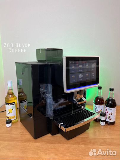 Кофемашина Dr.Coffee CoffeeBreak Big Plus