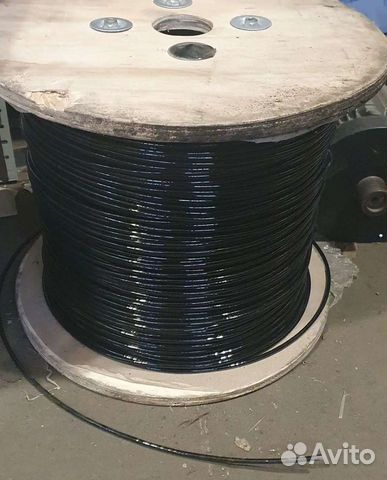 Трос для силового тренажера