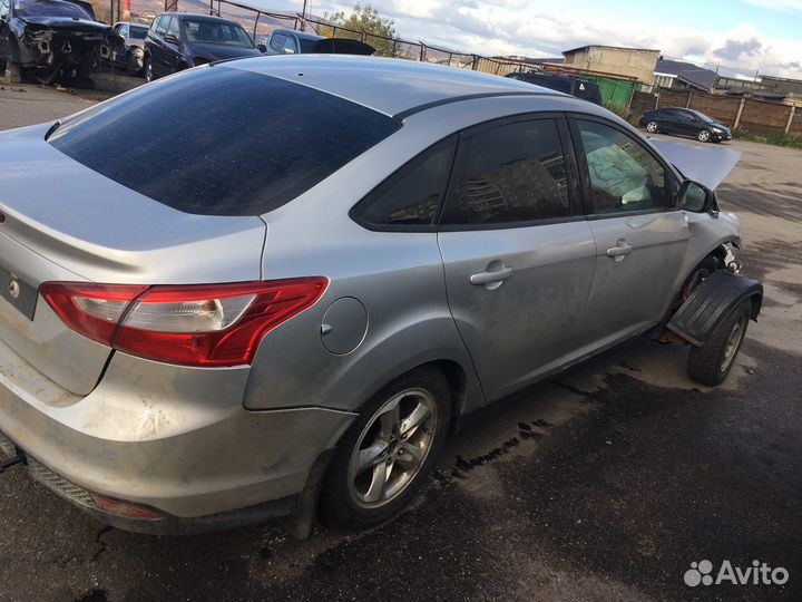 Разбор Ford Focus III 2011 2,0 АКПП