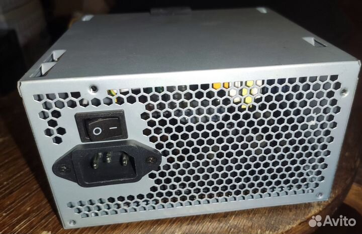 Новый блок питания атх 450W