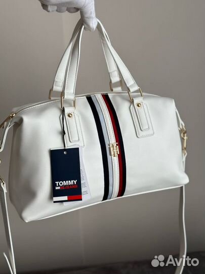 Сумка дорожная tommy hilfiger