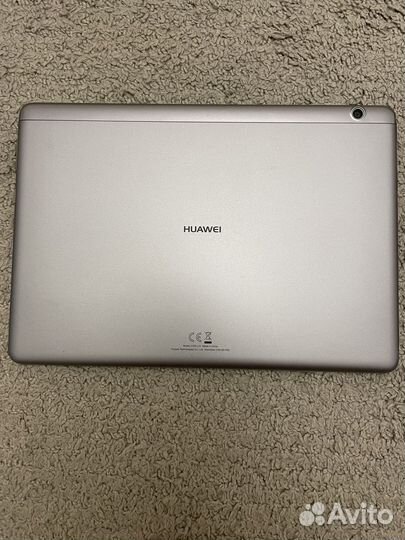 Планшет huawei mediapad t3 10