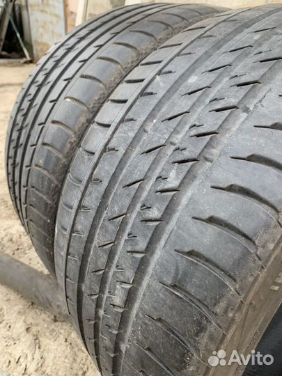 Continental ContiSportContact 3 275/35 R20 J