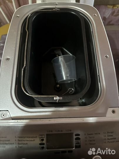 Хлебопечка