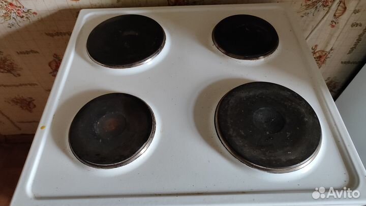 Плита электрическая зви-401