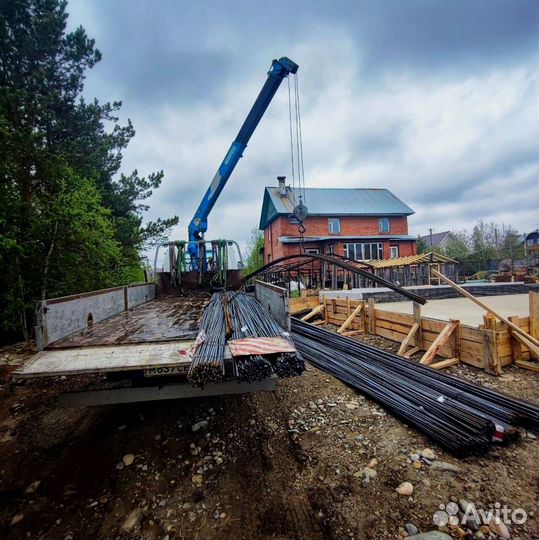 Арматура А400