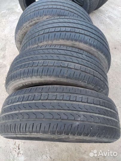 Pirelli Scorpion Verde 215/65 R17 99V
