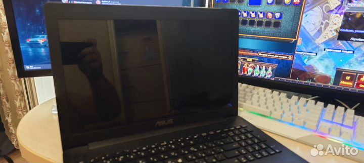 Asus x553m