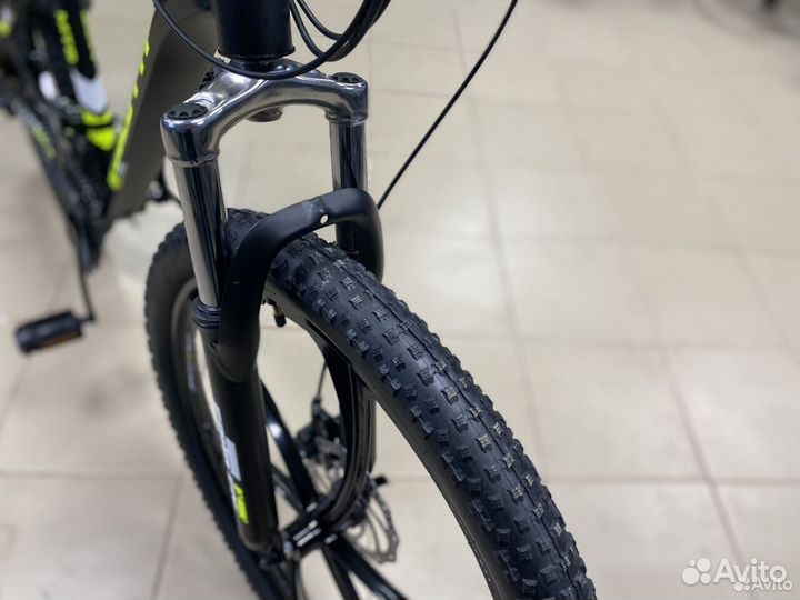 Горные велосипеды