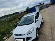 Ford Kuga 1.6 AT, 2013, 184 000 км, с пробегом, цена 1 250 000 руб.